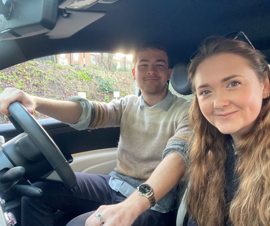 Car Sharing Photo
